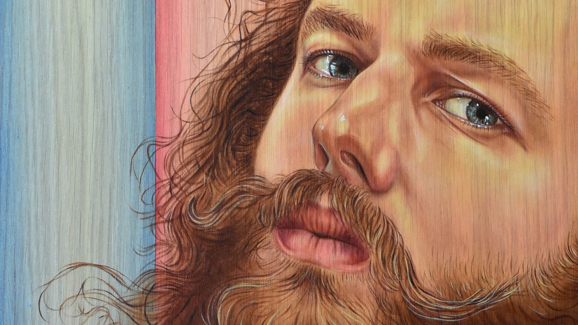 Reviews – Persona solo exhibition