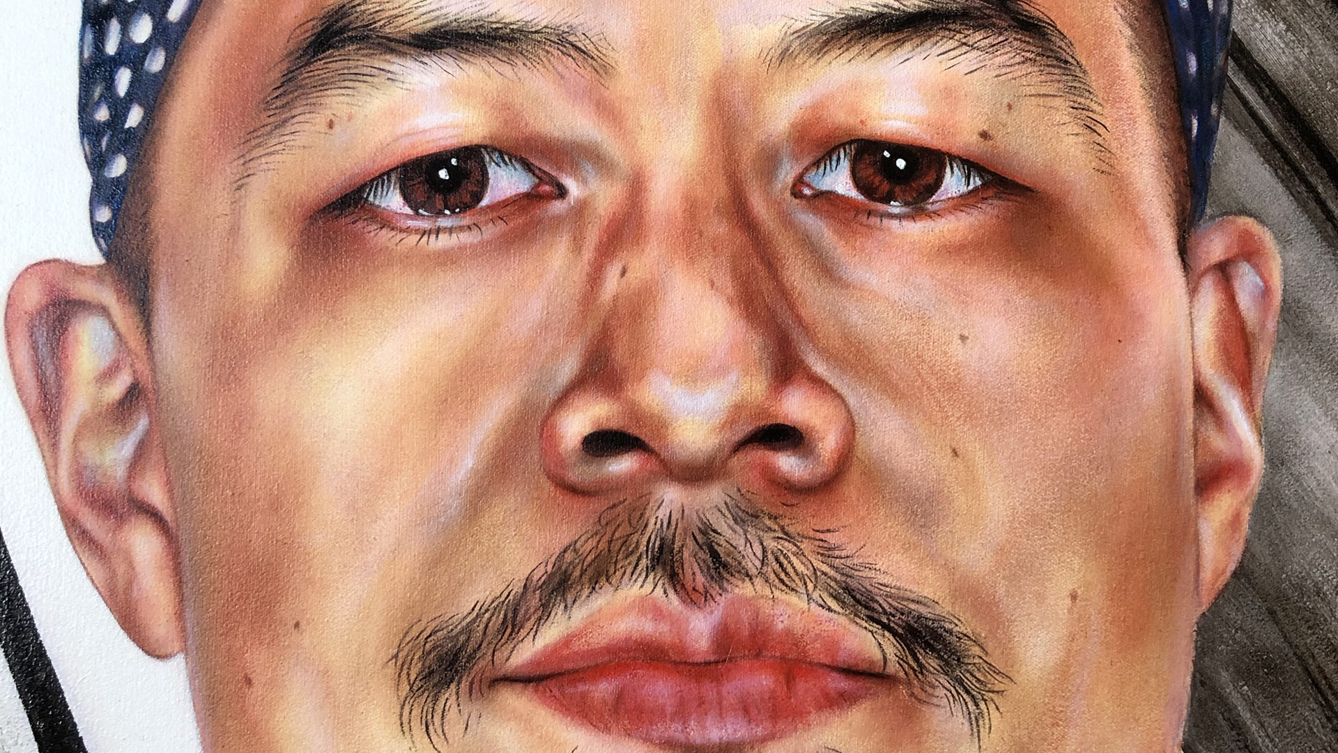 Review – A Portrait of a Painter